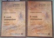 El Mundo contemporáneo Tomo 1-2 | 175125 | Traversoni, Alfredo