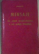 Mensaje del amor misericordioso a las almas pequeñas | 168271 | Margarita de Valois