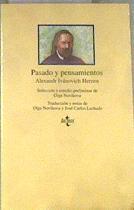 Pasado y pensamientos | 178713 | Novikova, Olga/Herzen, Alexandre