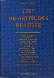 Test de aptitudes de líder | 145822 | Carabin, Thierry M.