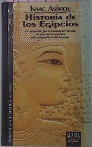 Historia De Los Egipcios | 8754 | Asimov Isaac