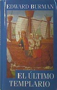 El último templario | 103767 | Burman, Edward