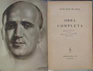 Obra Completa. Julio Ruiz de Alda | 62655 | Ruiz De Alda Julio