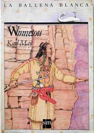 Winnetou | 25099 | May Karl/Ilustrado Por Elena Rosa Trias