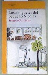 Los amiguetes del pequeño Nicolás | 103208 | Goscinny/Sempé