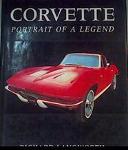 Corvette. Portrait of a Legend | 163680 | Langworth, Richard