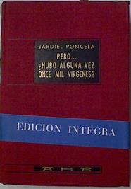 Pero.¿hubo Alguna Vez Once MIL Vírgenes? | 41318 | Jardiel Poncela Enrique