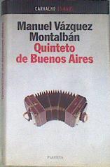 Quinteto De Buenos Aires | 34923 | Vazquez Montalban, M