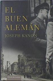 El buen alemán | 68621 | Kanon, Joseph