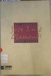 José Luis Otamendi XX mendeko poesia kaierak | 168542 | Otamendi, José Luis