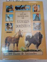 Atlas ilustrado de animales domésticos | 130146 | Hintnaus, J.
