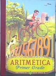 Aritmética primer grado | 139363 | EDELVIVES