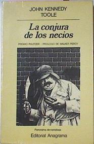La Conjura De Los Necios | 21020 | Toole John Kennedy