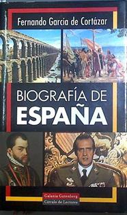 Biografia De España | 32313 | Garcia De Cortazar