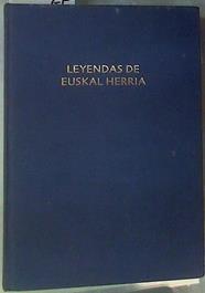 Leyendas de Euskal Herria | 85390 | Martínez de Lezea, Toti/Landa, Juan Luis