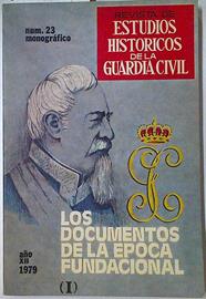Revista de estudios históricos de la Guardia Civil Año XII Número 23 | 128390 | Servicio Histórico de la Guardia Civil