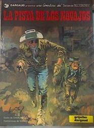 La pista de los navajos | 176871 | Moebius/Charlier, Jean-Michel