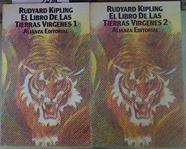 El libro de las tierras vírgenes. Obra Completa 2 tomos | 156084 | Kipling, Rudyard