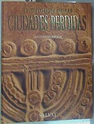 Arqueología de las ciudades perdidas 5 Las Ciudades Bíblicas Palestina | 157137 | VVAA