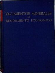 Yacimientos minerales de rendimiento economico | 109873 | Alan M. Bateman