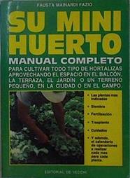 Su mini-huerto | 147811 | Mainardi Fazio, Fausta
