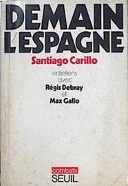 Demain l'Espagne | 144292 | Carillo (Carrillo), Santiago