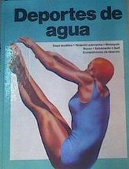Deportes de agua | 164443 | Burrett, Tony