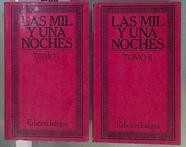 Las mil y una noches 2 tomos | 152596 | anónimo