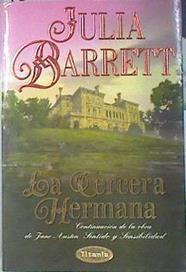 La tercera hermana | 139005 | Barrett, Julia