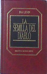 La Semilla Del Diablo | 20326 | Levin Ira