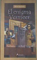 El enigma Vermeer | 177316 | Balliett, Blue