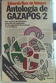 Antologia De Gazapos 2 | 14409 | Eduardo, Ruiz De Velasco