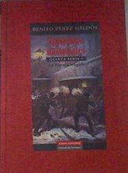 Episodios Nacionales  Quinta serie 1 España sin rey  España trágica Amadeo I | 177168 | Pérez Galdós, Benito