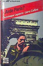 Arde París | 70102 | Lapierre, Dominique/Collins, Larry