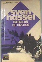 Batallón de castigo | 175530 | Hassel, Sven
