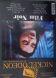 Nickel odeon Revista trimestral de cine Otoño 2000 Número veinte Film Noir | 179163 | VVAA