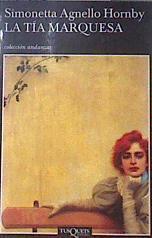 La tía marquesa | 173293 | Agnello Hornby, Simonetta