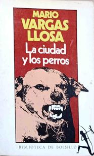 La ciudad y los perros | 188395 | Vargas Llosa, Mario