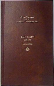 Los Adioses | 23500 | Onetti Juan Carlos