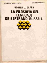 La Filosofía Del Lenguaje De Bertrand Russell | 66717 | Clack Robert