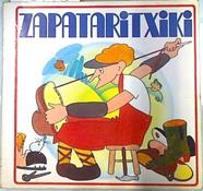 Zapataritxiki | 135143 | Textos, Sagrario Yarnoz/Dibujos, Jesus Lucas