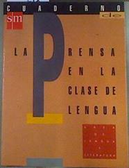 Cuaderno de la prensa en la clase de lengua | 161511 | Heras Hernández, Juan Antonio