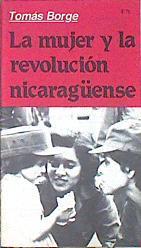 La Mujer y La Revolucion Nicaraguense | 140527 | Borge, Tomas