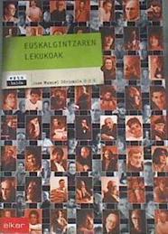 Euskalgintzaren lekukoak | 170260 | Odriozola, Joxe Manuel