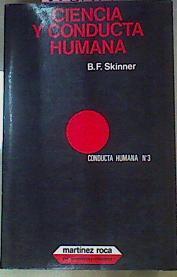 Ciencia Y Conducta Humana | 60000 | Skinner B F
