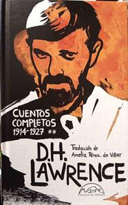 Cuentos completos II 1914-1927 | 187698 | DH Lawrence