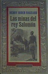 Las minas del rey Salomón | 167290 | Haggard, H. Rider