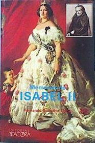 Memorias De Isabel II | 43407 | González-Doria Fernando