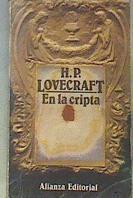 En La Cripta | 2433 | Lovecraft, H. P.