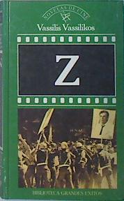 Z | 19743 | Vassilikos Vassilis